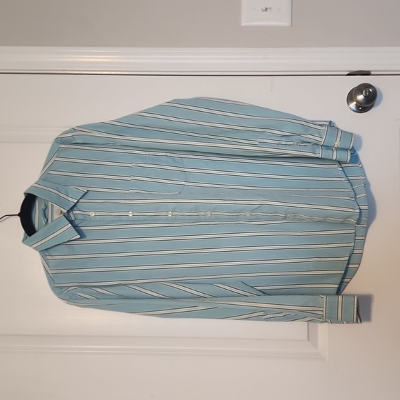 Express button down shirt size medium - Picture 1 of 4